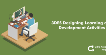 3DES Designing Learning and Development Activities
