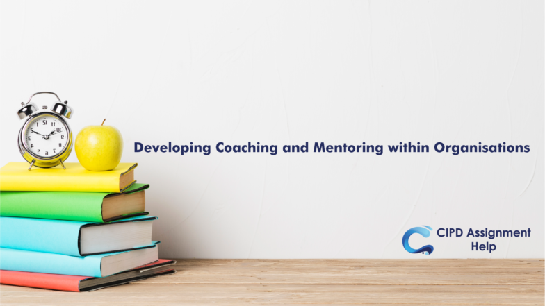 Developing Coaching and Mentoring within Organisations