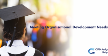 Meeting Organisational Development Needs
