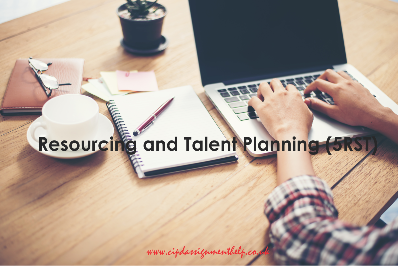 Resourcing and Talent Planning (5RST)