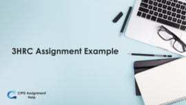 cipd level 3 hrc assignment examples