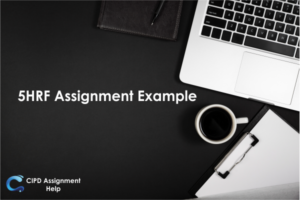 cipd 5hrf assignment examples