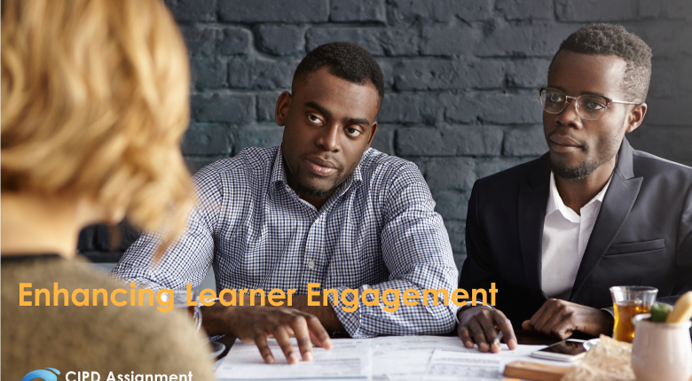 Enhancing Learner Engagement