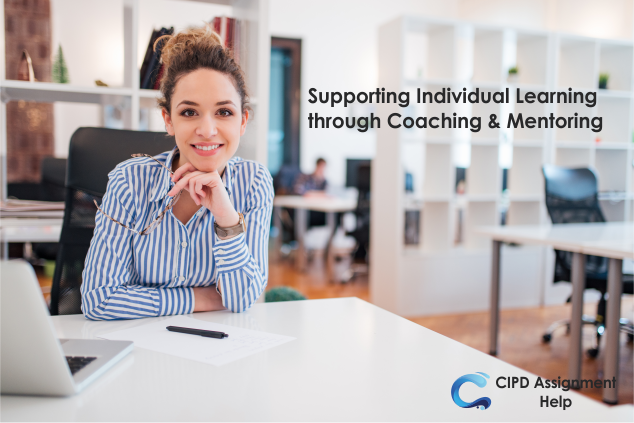 Supporting Individual Learning through Coaching & Mentoring