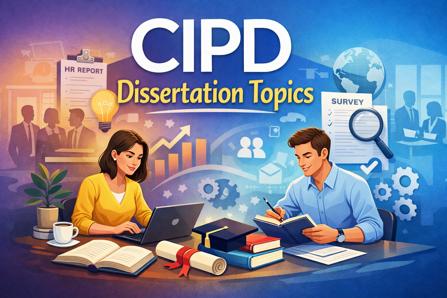CIPD Dissertation Topics