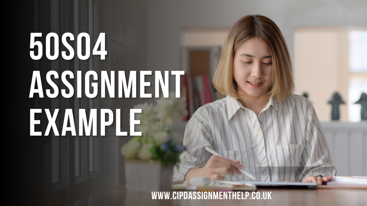 5OS04 Assignment Example