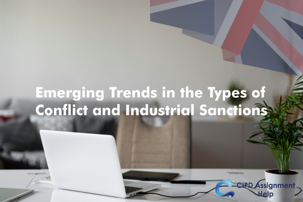Emerging Trends in the Types of Conflict and Industrial Sanctions