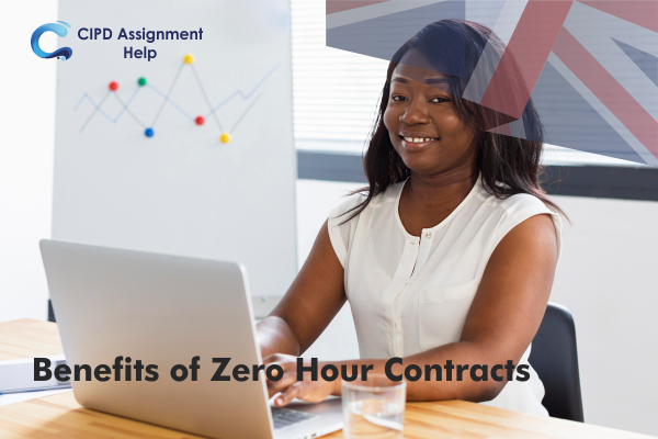 Benefits of Zero Hour Contracts