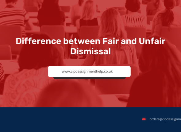 Difference between Fair and Unfair Dismissal