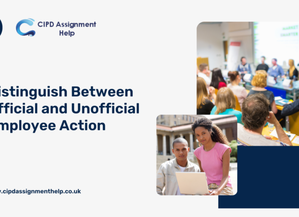 Distinguish Between Official and Unofficial Employee Action