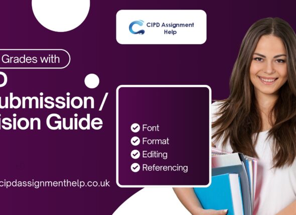 CIPD Resubmission / Revision Guide