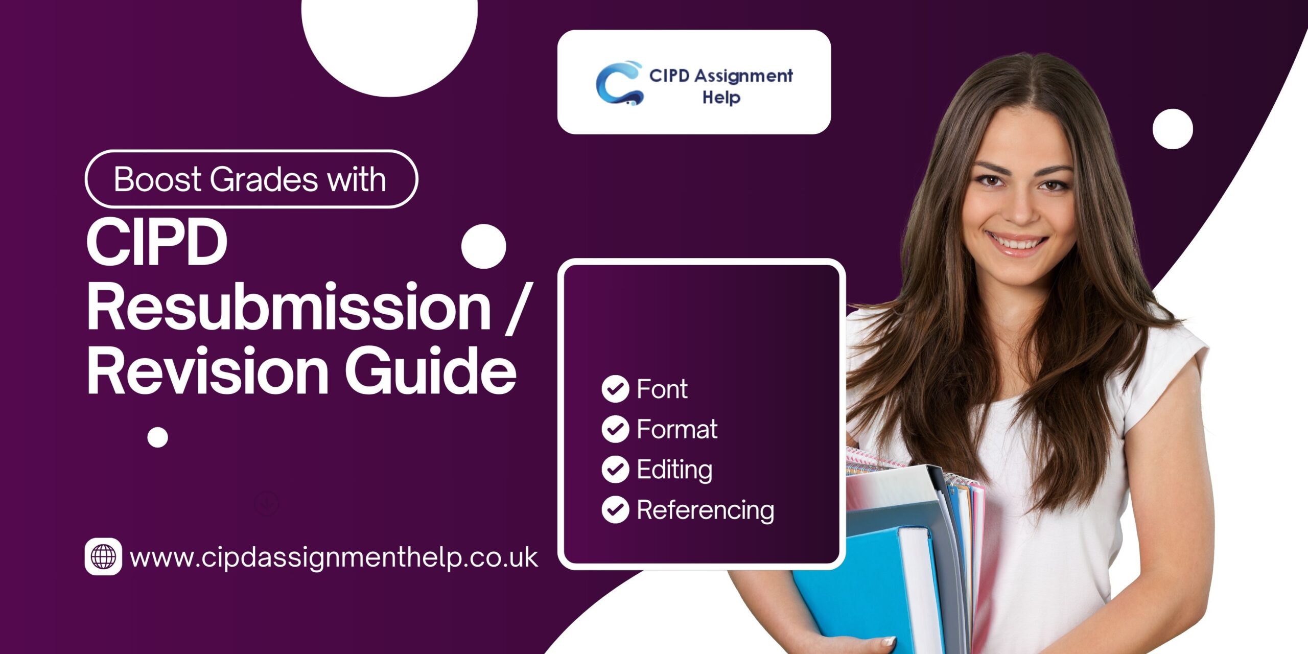 CIPD Resubmission / Revision Guide