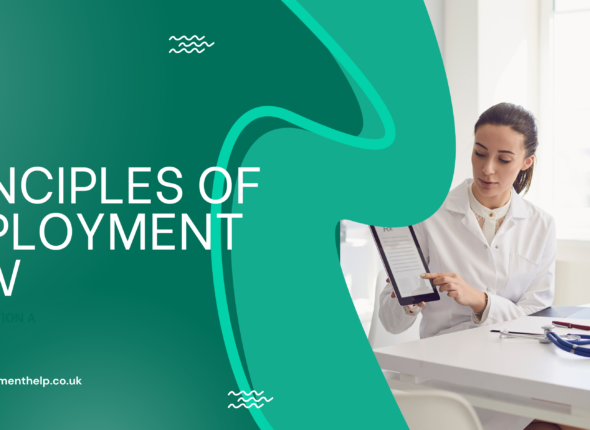 Principles of Employment Law