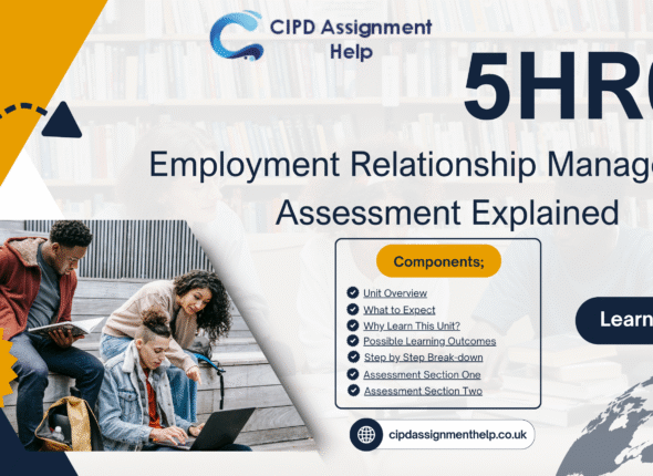 5HR01: Employment Relationship Management Assessment Explained
