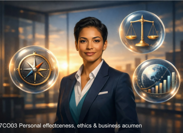 7CO03 Assignment Example Answers 2025 - 2026