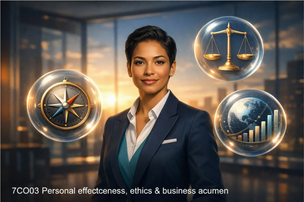 7CO03 Assignment Example Answers 2025 - 2026