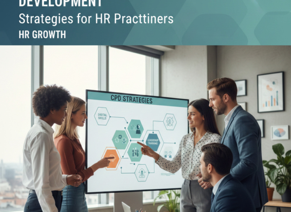 Continuing professional development (CPD) strategies for HR practitioners