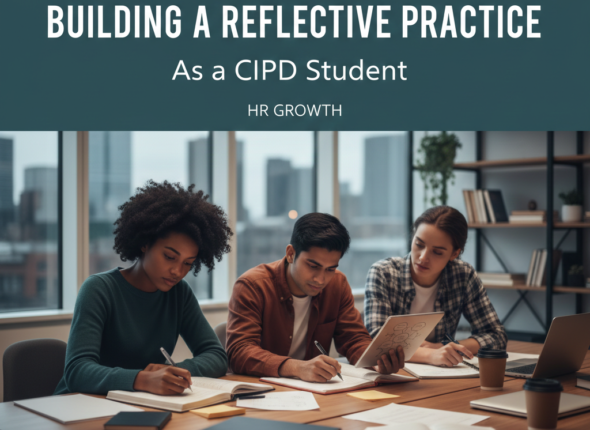 Building a Reflective Practice as a CIPD Student