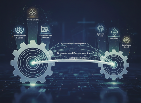 Linking CIPD Principles to Organisational Strategy