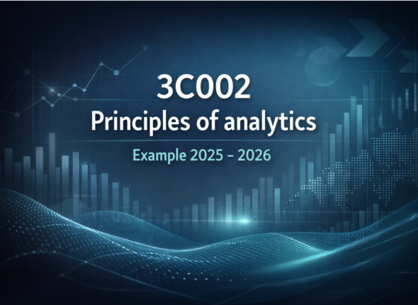 3CO02 Principles of analytics Example 2025 - 2026