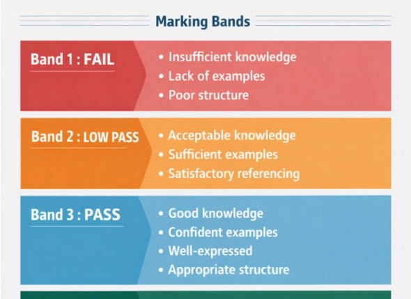 CIPD Level 5 Assignment Grading Criteria