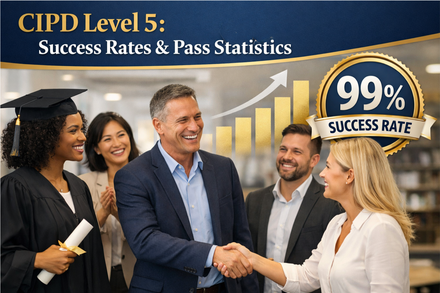 CIPD Level 5 Pass Rate UK