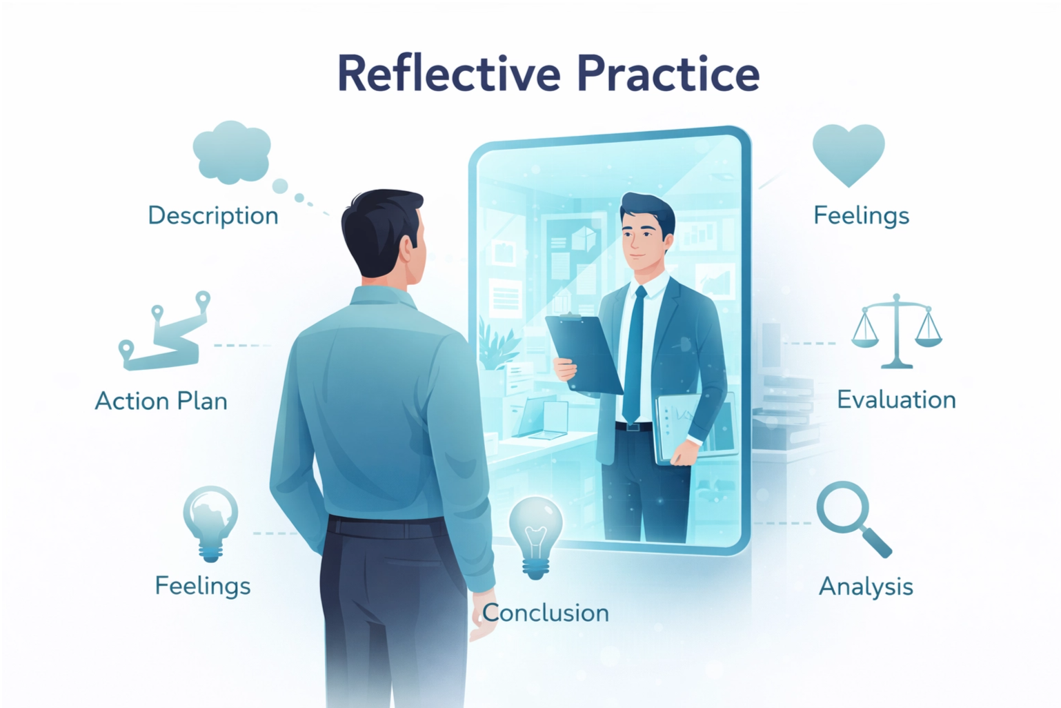 Reflective Practice: A Simple Guide for CIPD Level 3 Learners