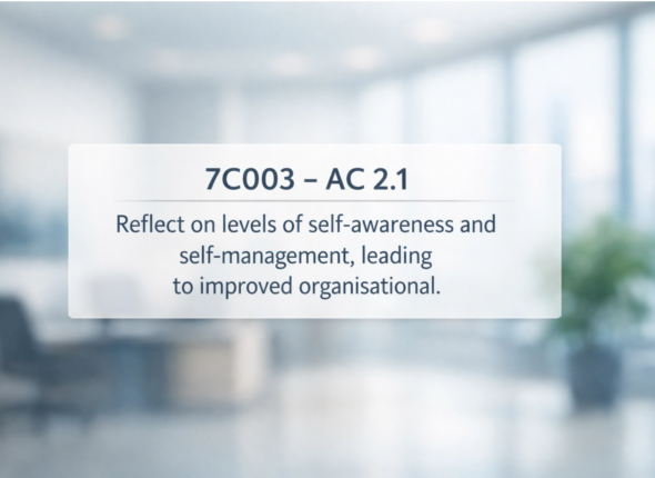 AC 1.1 Make responsible decisions by considering different ethical perspectives.