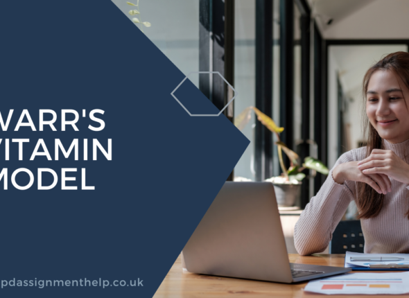 Warr's Vitamin Model