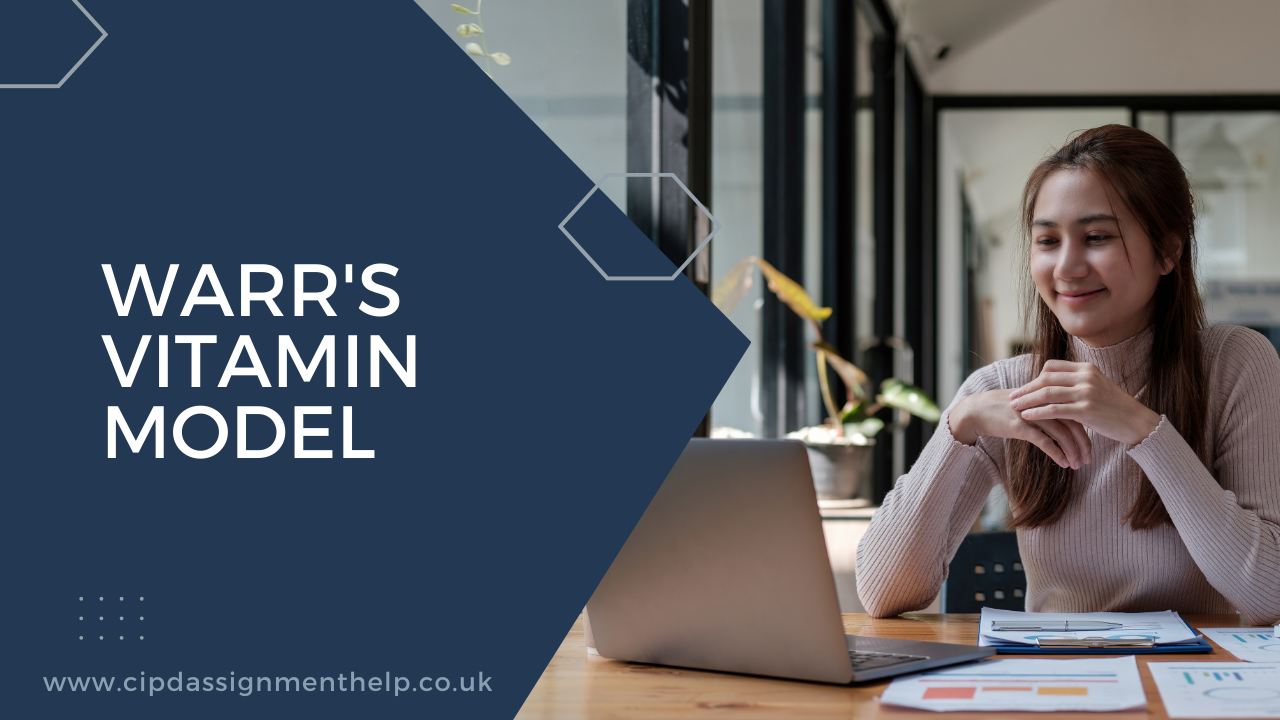 Warr's Vitamin Model