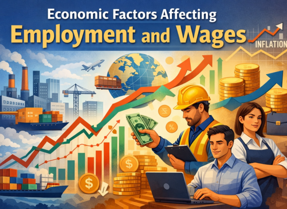 Economic Factors Affecting Employment and Wages