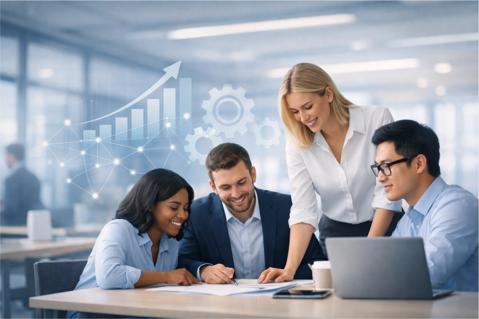 High-Performance Working Practices and Business Outcomes