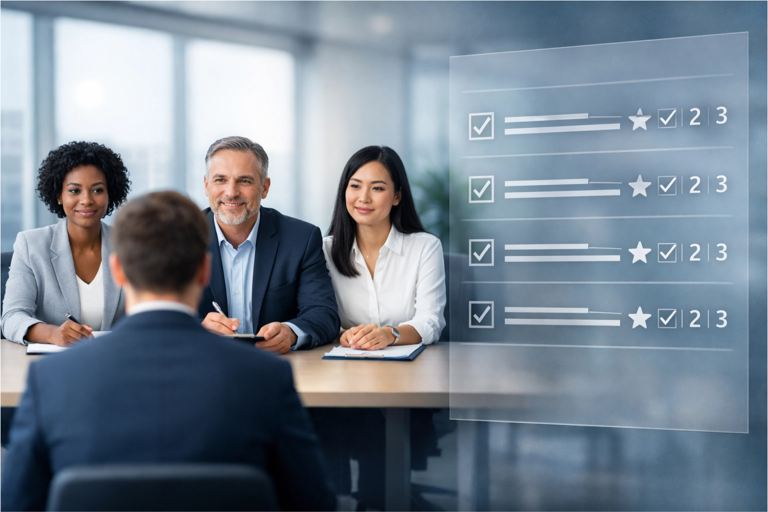 Advantages of Structured Interviews in Recruitment