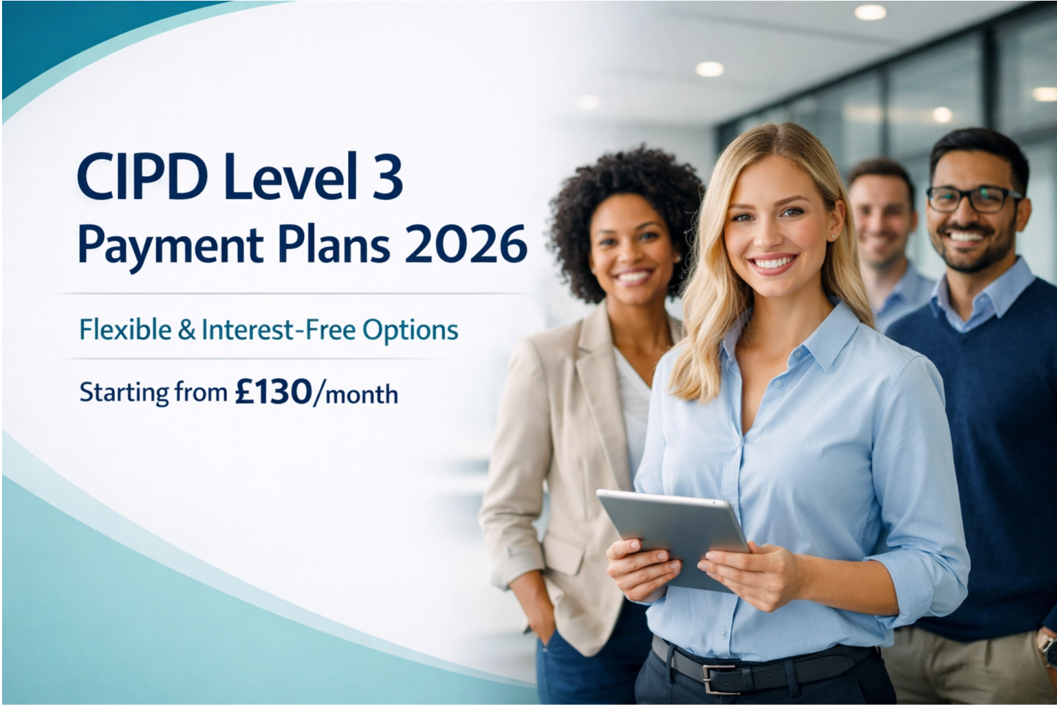 CIPD Level 3 Payment Plans Available in 2026