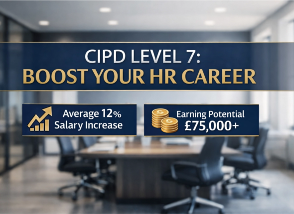 CIPD Level 7 Salary Increase
