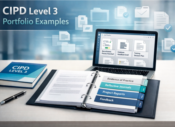CIPD Level 3 Portfolio Examples