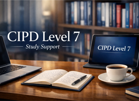 CIPD Level 7 Study Support