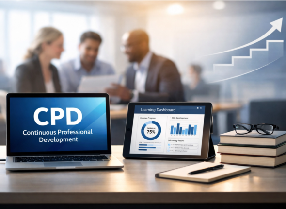 Continuous Professional Development to Enhance Skills