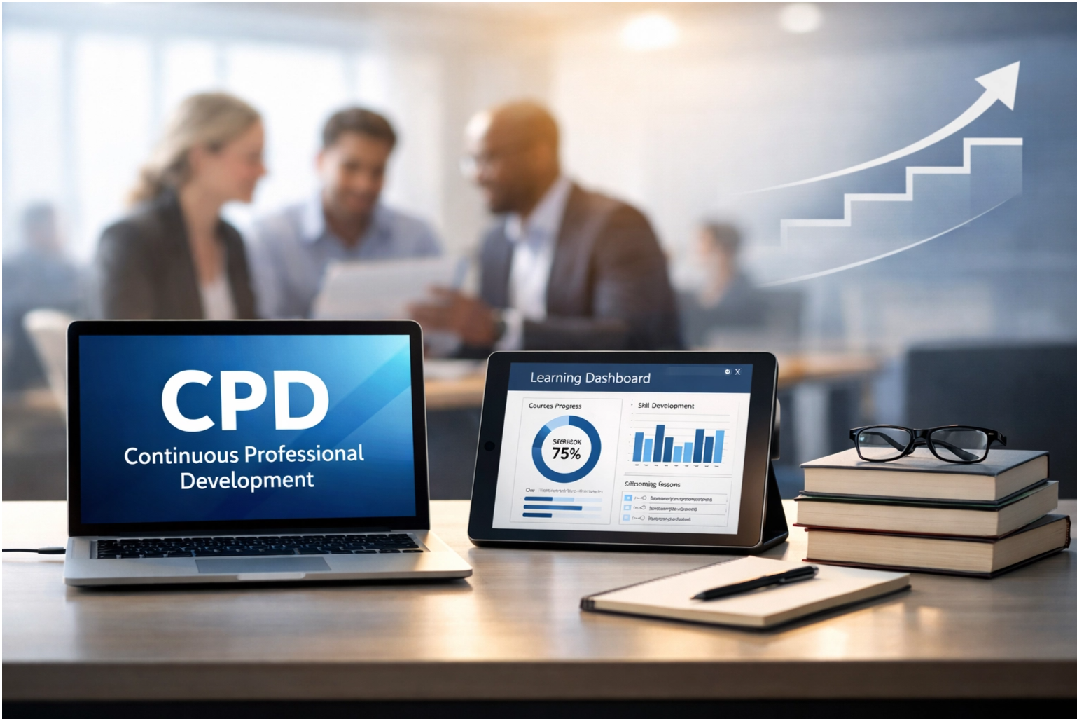 Continuous Professional Development to Enhance Skills