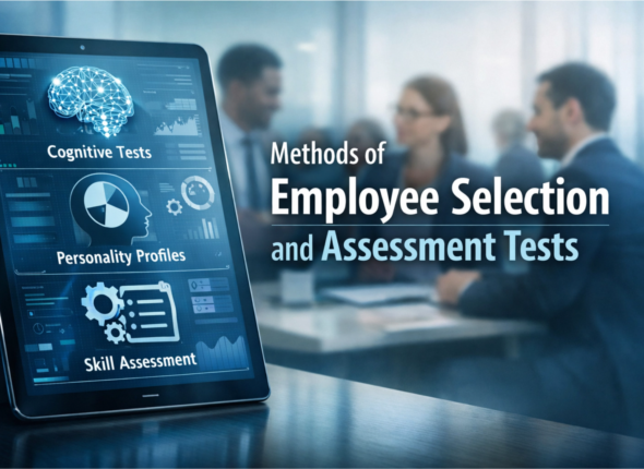Methods of Employee Selection and Assessment Tests
