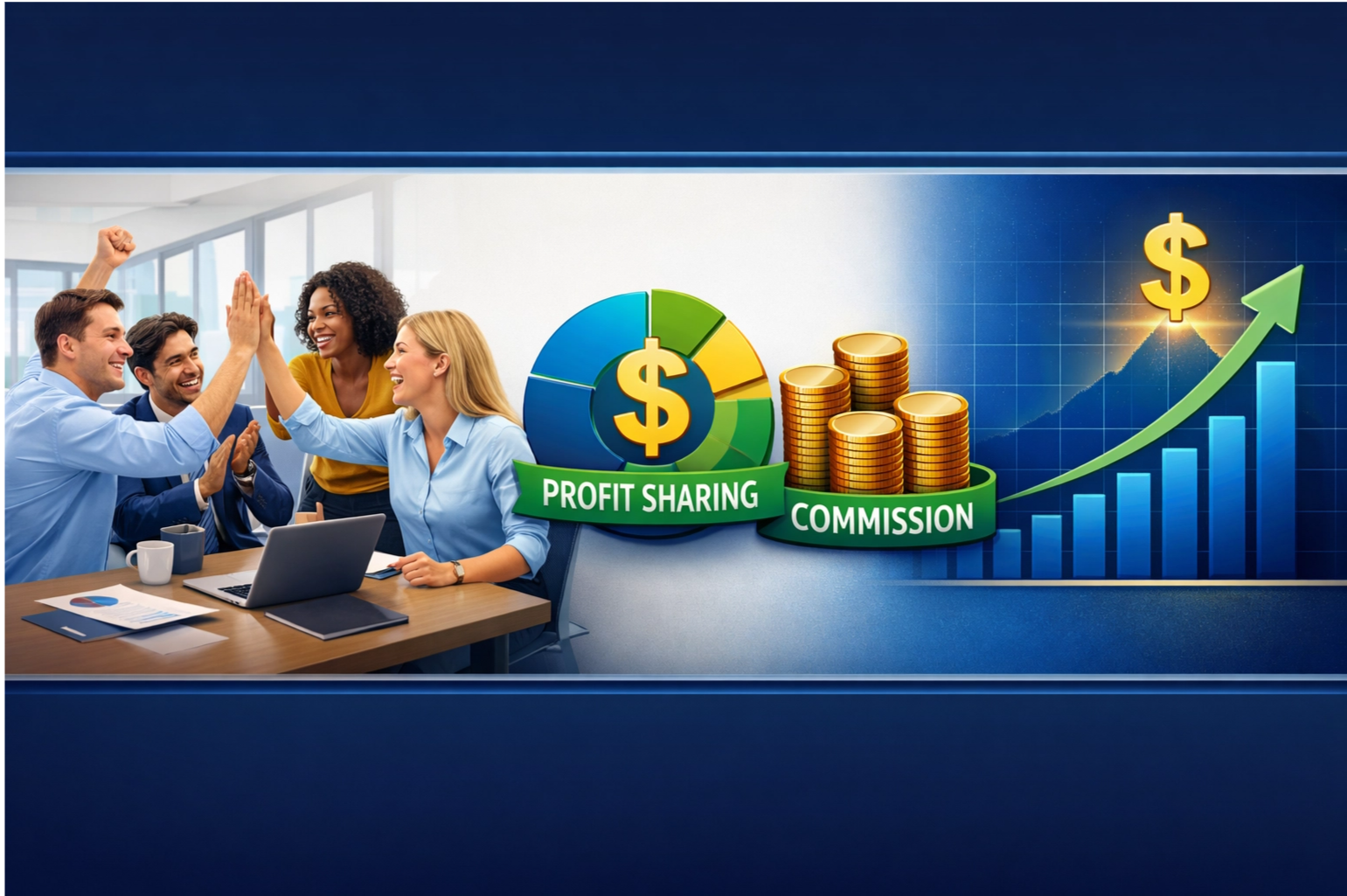 Financial Incentives to Motivate Employees in Business