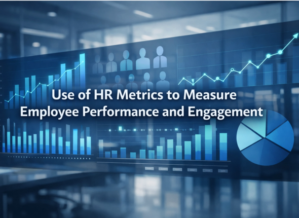 Use of HR Metrics to Measure employee Performance and Engagement