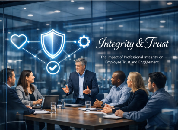 Impact of Professional Integrity on Employee Trust and Engagement