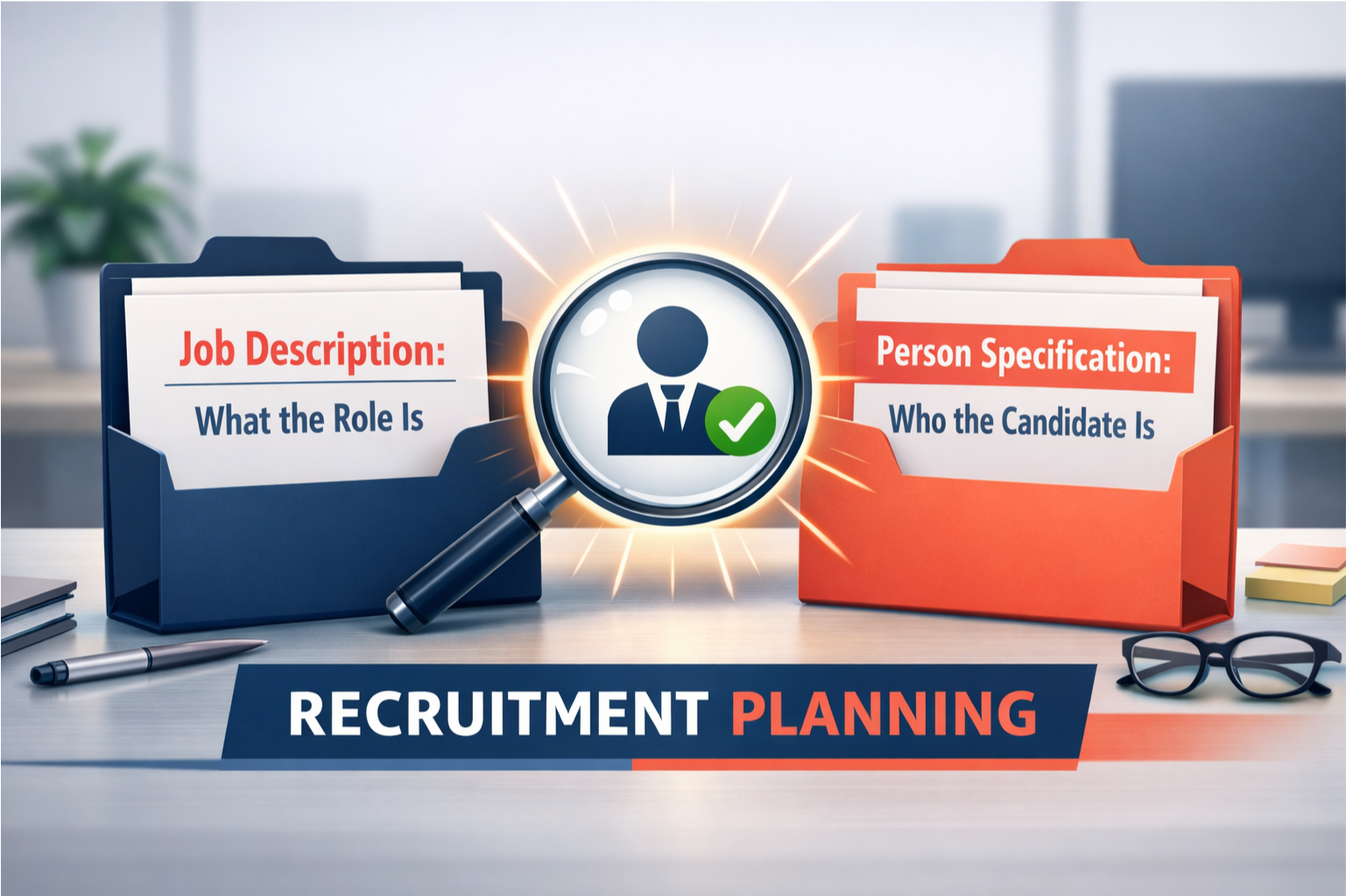 Importance of Job Descriptions and Person Specifications