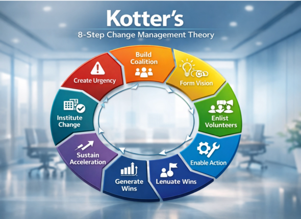 Kotter’s Change Management Theory
