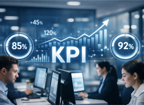 Impact of key Performance Indicators on Employee Productivity