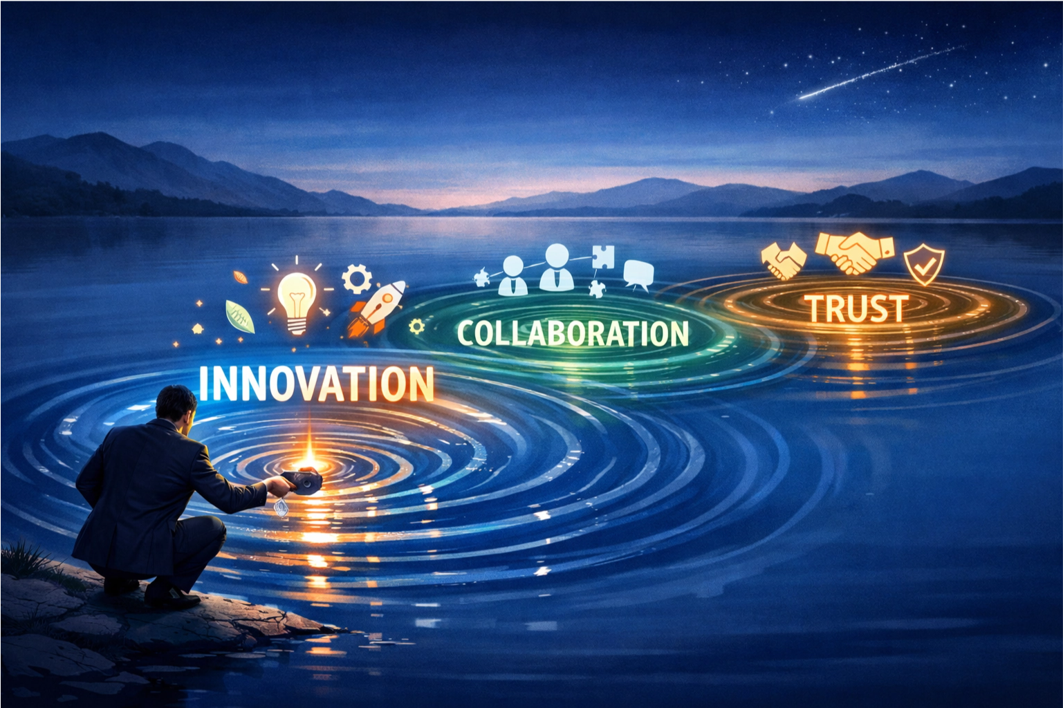 How Leadership Style Shapes Organisational Culture