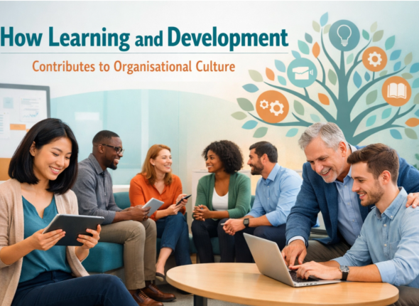 How Learning and Development Contributes to Organisational Culture