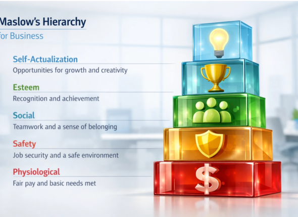 Maslow’s Hierarchy of Needs Applied to Employee Motivation