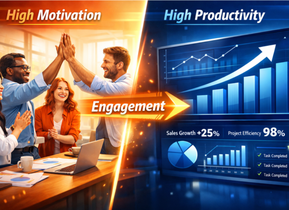 Impact of Motivation on Employee Productivity